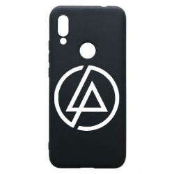 Чехол для Xiaomi Redmi 7 LP logo - PrintSalon