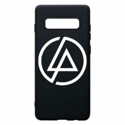 Чехол для Samsung S10+ LP logo - PrintSalon