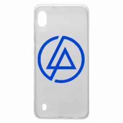 Чехол для Samsung A10 LP logo - PrintSalon