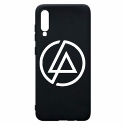 Чехол для Samsung A70 LP logo - PrintSalon