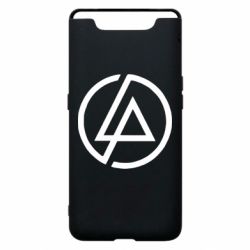 Чехол для Samsung A80 LP logo - PrintSalon