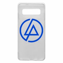 Чехол для Samsung S10 LP logo - PrintSalon