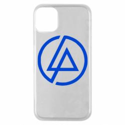 Чехол для iPhone 11 Pro LP logo - PrintSalon