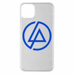 Чехол для iPhone 11 Pro Max LP logo - PrintSalon