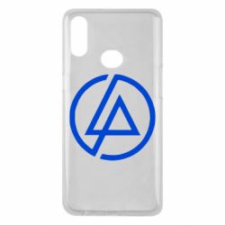 Чехол для Samsung A10s LP logo - PrintSalon