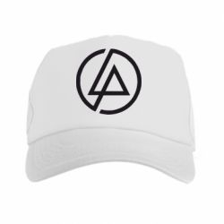 Кепка-тракер LP logo - PrintSalon