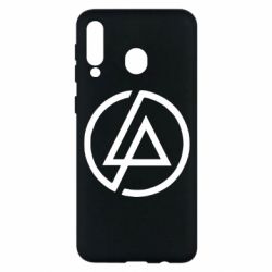 Чехол для Samsung M30 LP logo - PrintSalon