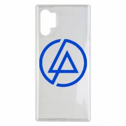 Чехол для Samsung Note 10 Plus LP logo - PrintSalon