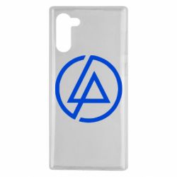 Чехол для Samsung Note 10 LP logo - PrintSalon