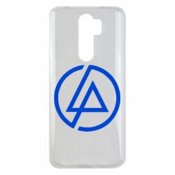 Чехол для Xiaomi Redmi Note 8 Pro LP logo - PrintSalon