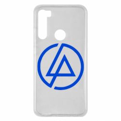 Чехол для Xiaomi Redmi Note 8 LP logo - PrintSalon