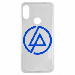 Чехол для Xiaomi Redmi Note 7 LP logo - PrintSalon