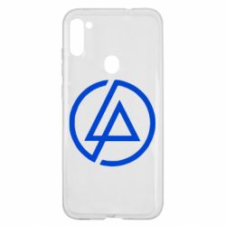 Чехол для Samsung A11/M11 LP logo - PrintSalon