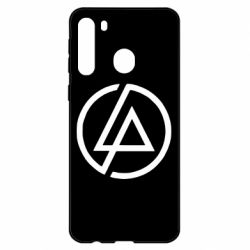 Чехол для Samsung A21 LP logo - PrintSalon