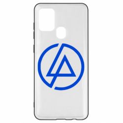 Чехол для Samsung A21s LP logo - PrintSalon
