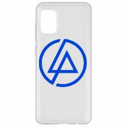 Чехол для Samsung A31 LP logo - PrintSalon