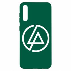 Чехол для Samsung A50 LP logo - PrintSalon