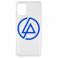 Чехол для Samsung A51 LP logo - PrintSalon