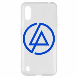 Чехол для Samsung A01/M01 LP logo - PrintSalon