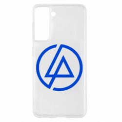 Чехол для Samsung S21 LP logo - PrintSalon