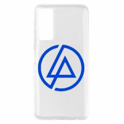 Чехол для Huawei P Smart 2021 LP logo - PrintSalon