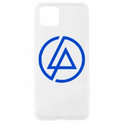 Чехол для Oppo A92s LP logo - PrintSalon