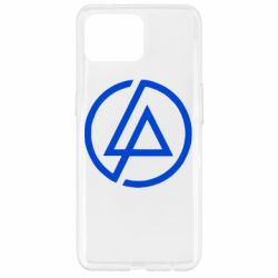 Чехол для Oppo Reno 4 Lite LP logo - PrintSalon