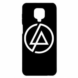 Чехол для Xiaomi Redmi Note 9S/9Pro/9Pro Max LP logo - PrintSalon