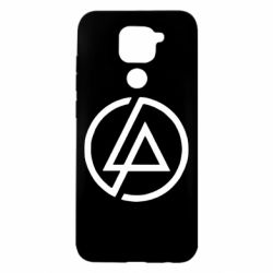 Чехол для Xiaomi Redmi Note 9/Redmi 10X LP logo - PrintSalon