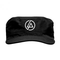 Кепка милитари LP logo - PrintSalon