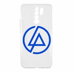 Чехол для Xiaomi Redmi 9 LP logo - PrintSalon