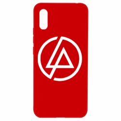 Чехол для Xiaomi Redmi 9a LP logo - PrintSalon