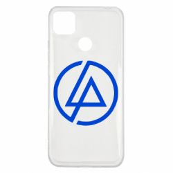 Чехол для Xiaomi Redmi 9c LP logo - PrintSalon