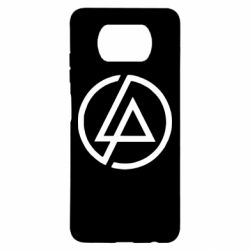 Чехол для Xiaomi Poco X3 LP logo - PrintSalon