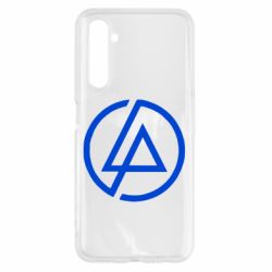 Чехол для Realme 6 LP logo - PrintSalon