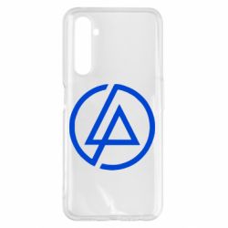 Чехол для Realme 6 Pro LP logo - PrintSalon