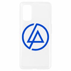 Чехол для Realme 7 Pro LP logo - PrintSalon