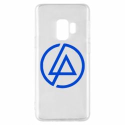 Чехол для Samsung S9 LP logo - PrintSalon