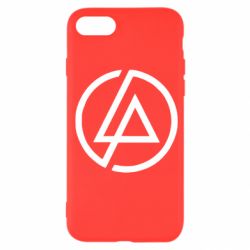 Чехол для iPhone SE 2022 LP logo - PrintSalon