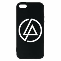 Чехол для iPhone5/5S/SE LP logo - PrintSalon