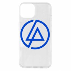 Чехол для iPhone 14 LP logo - PrintSalon