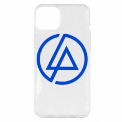 Чехол для iPhone 14 Plus LP logo - PrintSalon