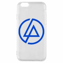 Чехол для iPhone 6/6S LP logo - PrintSalon