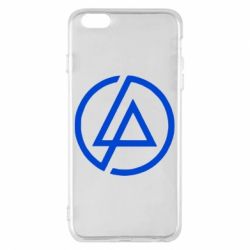 Чехол для iPhone 6 Plus/6S Plus LP logo - PrintSalon