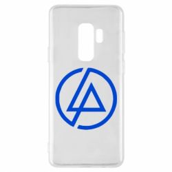Чехол для Samsung S9+ LP logo - PrintSalon