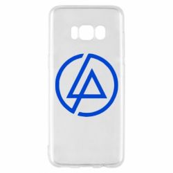 Чехол для Samsung S8 LP logo - PrintSalon