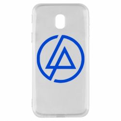 Чехол для Samsung J3 2017 LP logo - PrintSalon