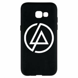 Чехол для Samsung A5 2017 LP logo - PrintSalon