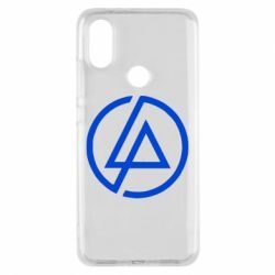 Чехол для Xiaomi Mi A2 LP logo - PrintSalon