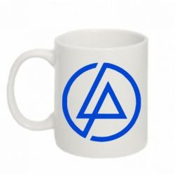 Чашка 320ml LP logo - PrintSalon